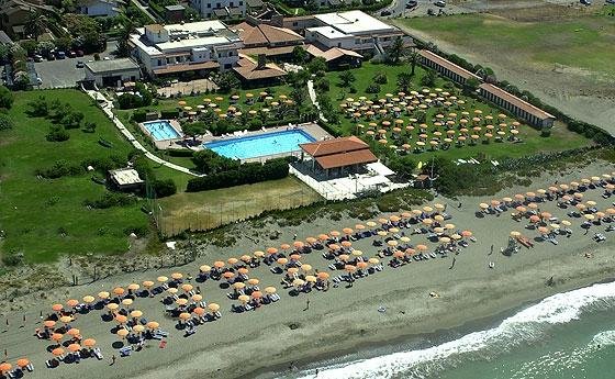 HOTEL TORRE DEL SOLE $90 ($̶1̶0̶0̶) - Prices & Reviews - Terracina, Italy