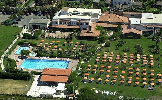 HOTEL TORRE DEL SOLE $90 ($̶1̶0̶0̶) - Prices & Reviews - Terracina, Italy