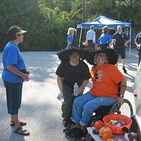 Halloween Trunk or Treat