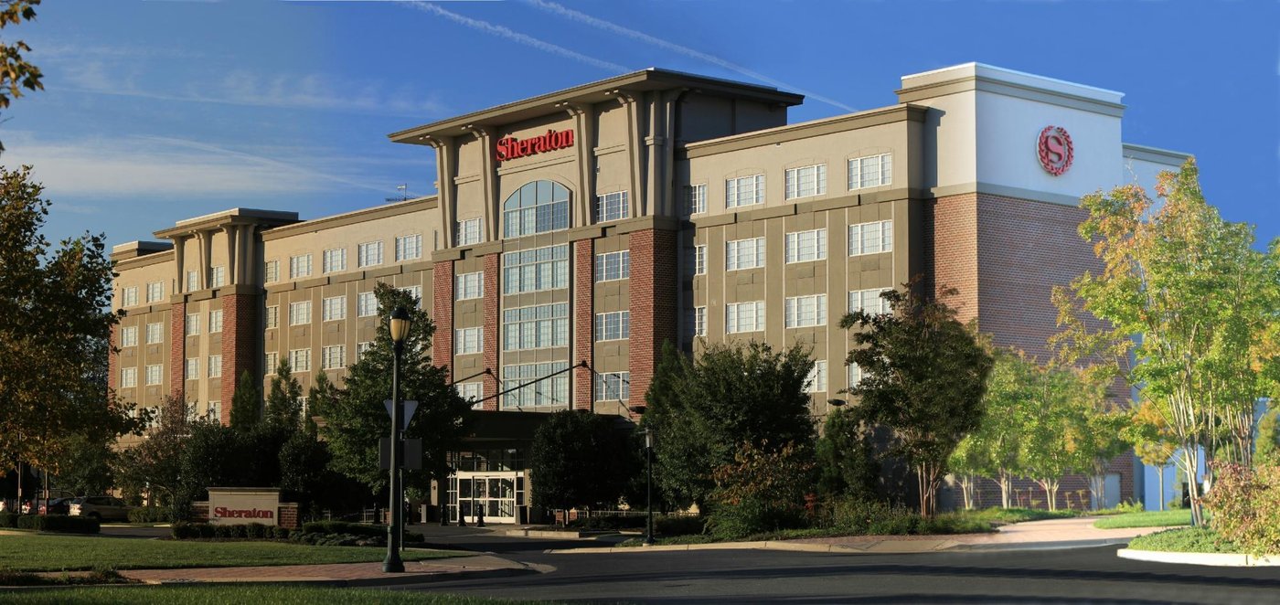 SHERATON ROCKVILLE HOTEL desde $110.841 (MD) - opiniones y comentarios ...