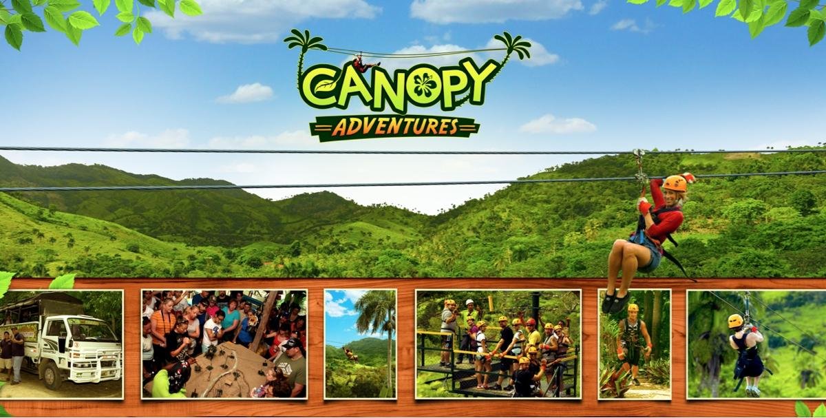 Canopy Adventure Zip Line Tours - Punta Cana - Canopy Adventure Zip ...