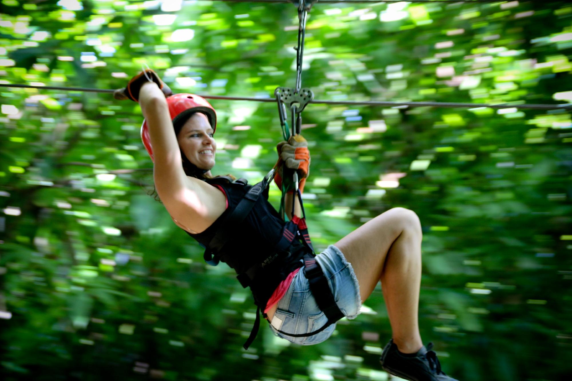 CANOPY ADVENTURE ZIP LINE TOURS - All You Need to Know BEFORE You