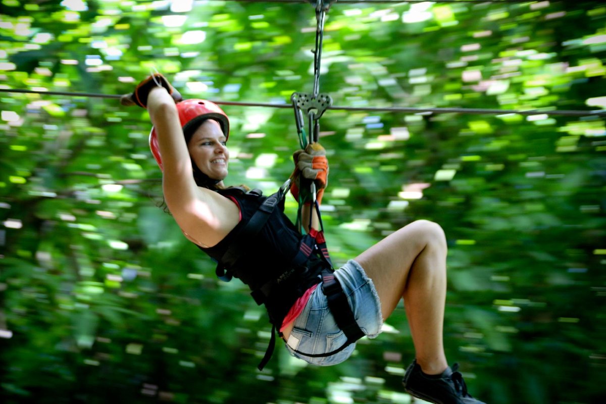 Canopy Adventure Zip Line Tours (2025) - All You Need to Know BEFORE You Go