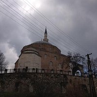 Mustafa Pasha Mosque