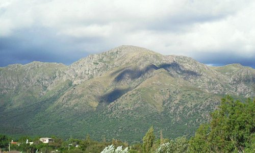                   Cerro Uritorco
                