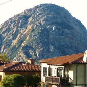 Morro Rock