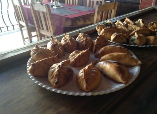                  empanadas argentinas en Huatulco
                