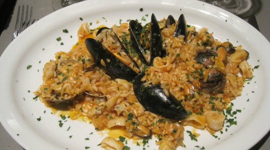                   Risotto ?
                