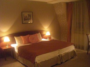 Chambre et suite