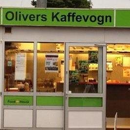 Olivers Kaffevogn Olivers Kaffevogn