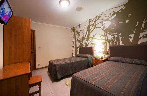 Habitación doble