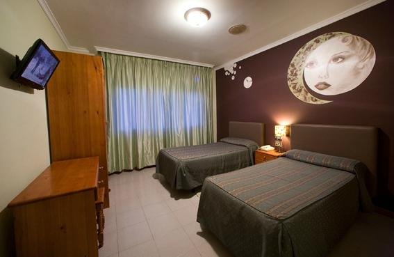 Habitación doble