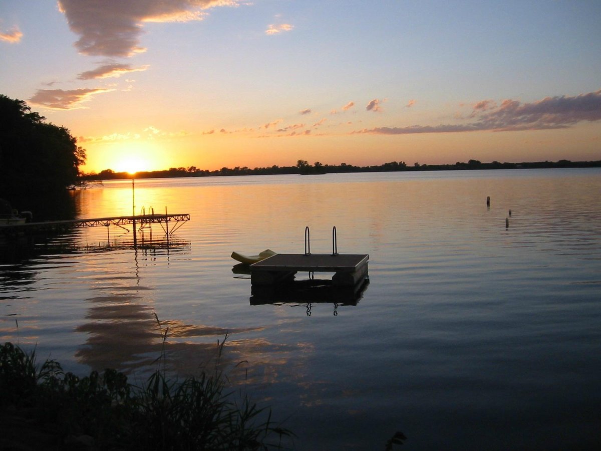 ISLAND VIEW RESORT ON NEST LAKE Prices & Reviews (Spicer, MN)