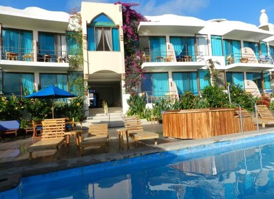                   Hotel Solymar
                