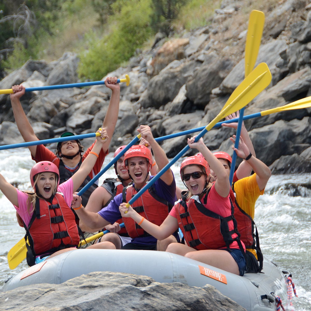 Geo Tours Whitewater Raft Trips - All You Need to Know BEFORE You