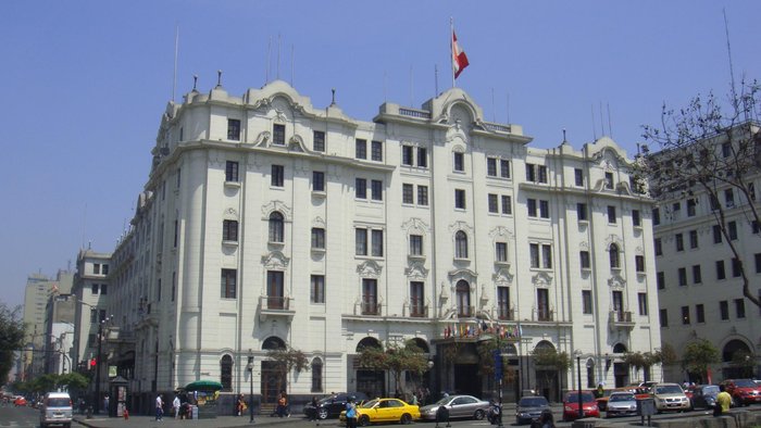 Imagen 24 de Gran Hotel Bolivar