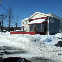 Shortly after the Blizzard of 2013