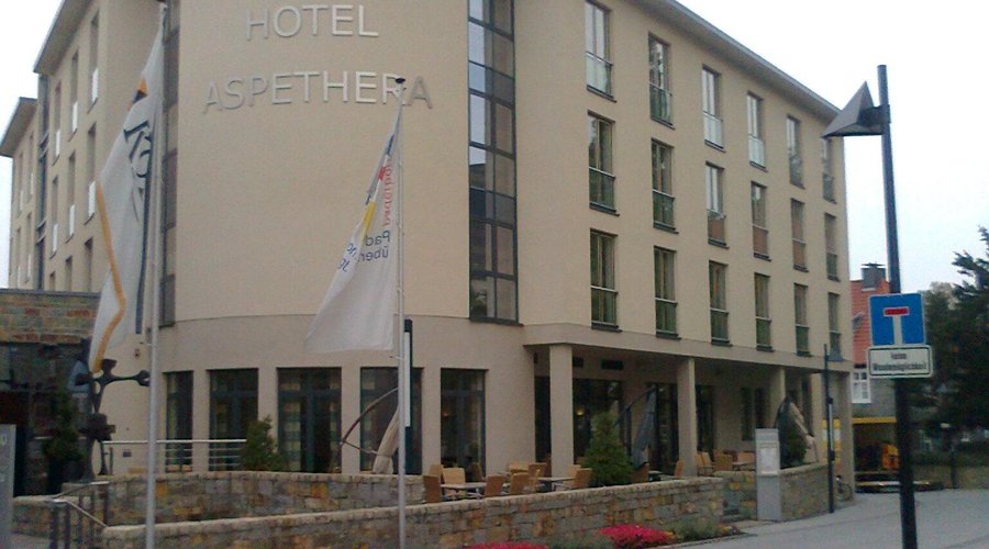                   Aspethera Hotel
                
