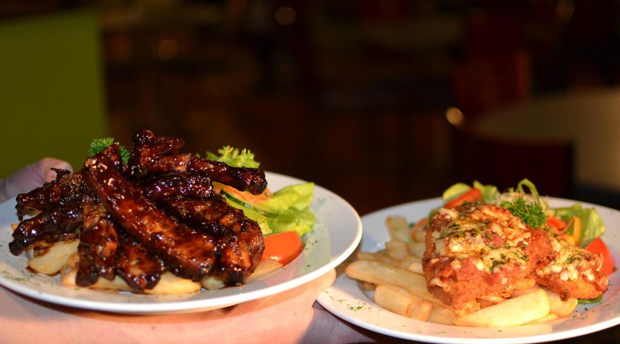 The Best BBQ Pork Ribs