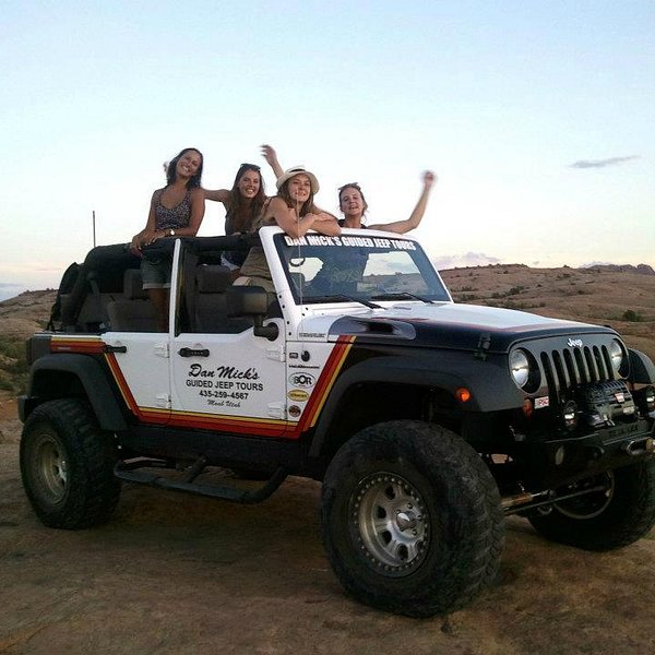 twisted jeep tours moab