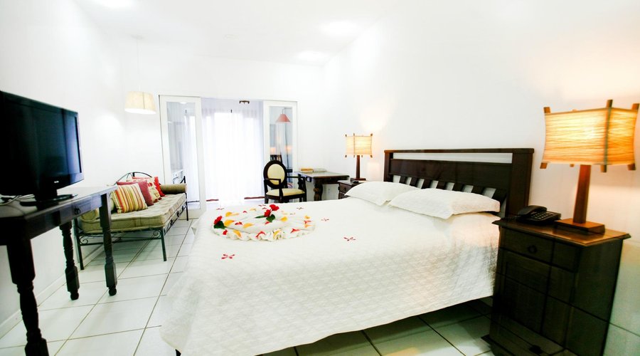 Suite Varanda Frente Mar