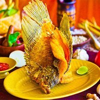 Gurame Goreng