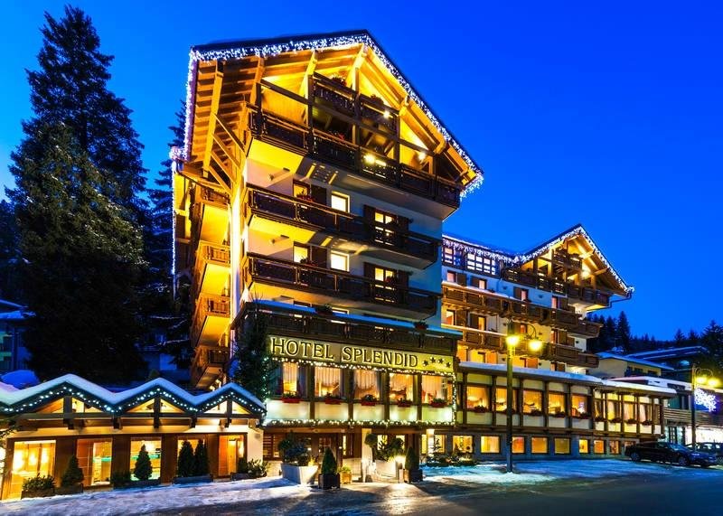 madonna di campiglio hotel 3 stelle