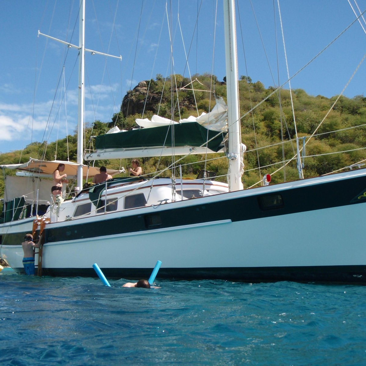 Caribbean Charters - Sailing Yacht Ivy - All You Need to Know BEFORE ...