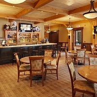 Stoney's Bar and Grill at Silvertip Resort