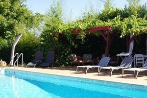 Piscina y playa