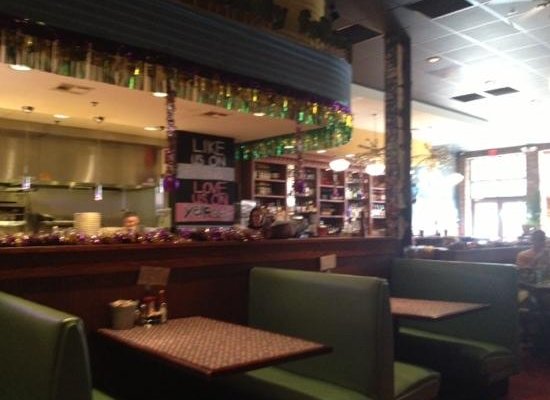 Fish City Grill