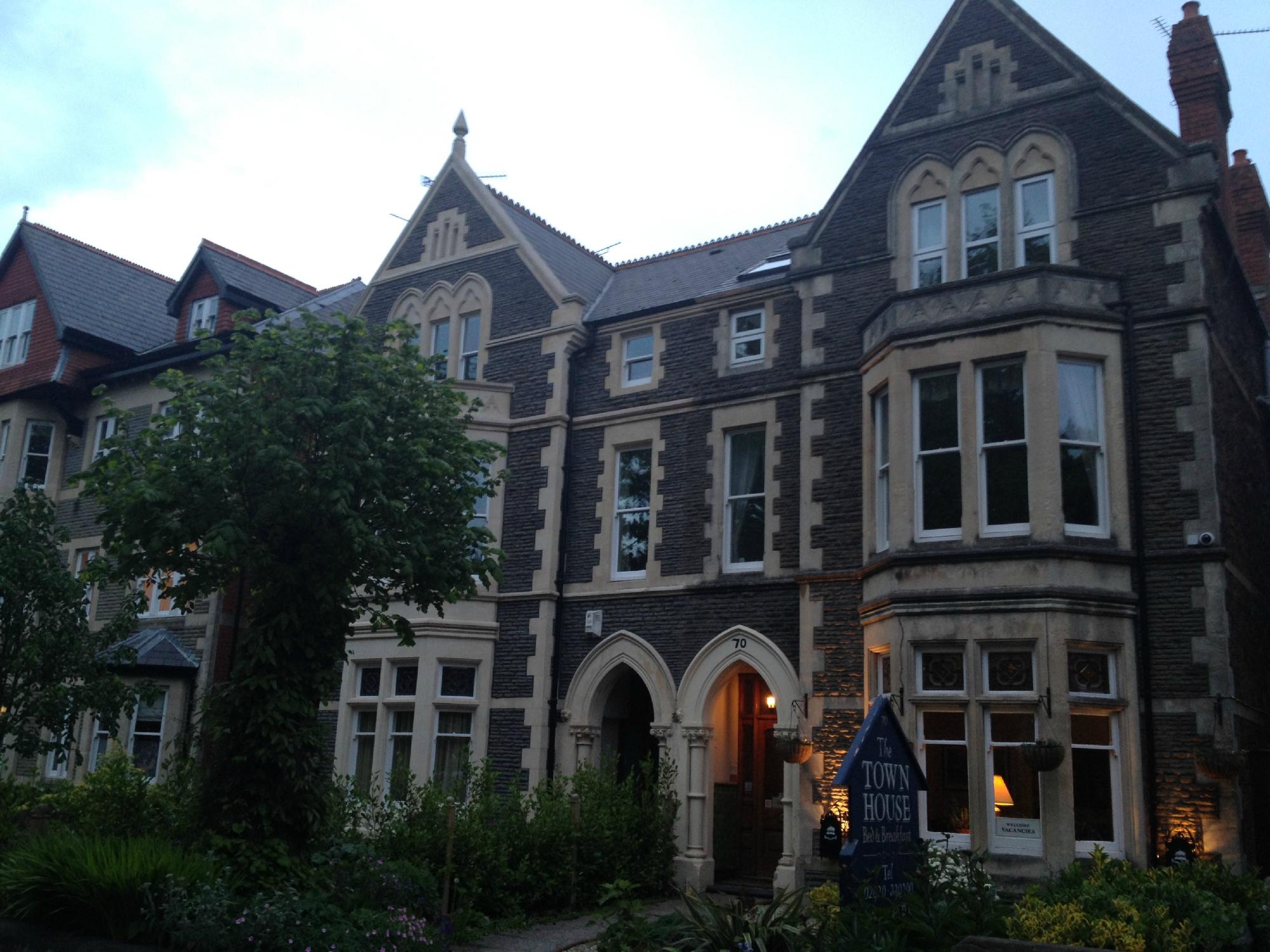 THE TOWN HOUSE - Prices & B&B Reviews (Cardiff, Wales) - Tripadvisor