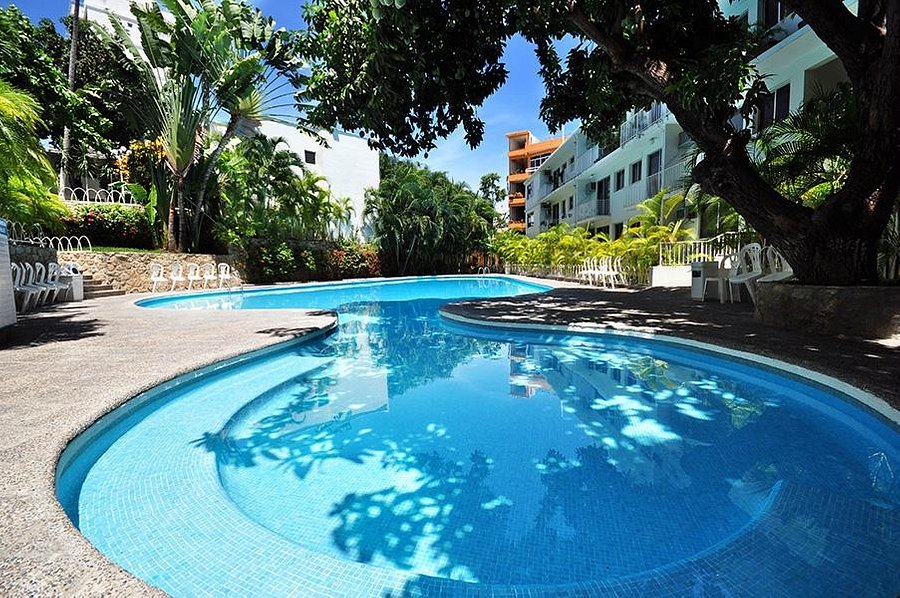 Alba Suites, hotell i Acapulco