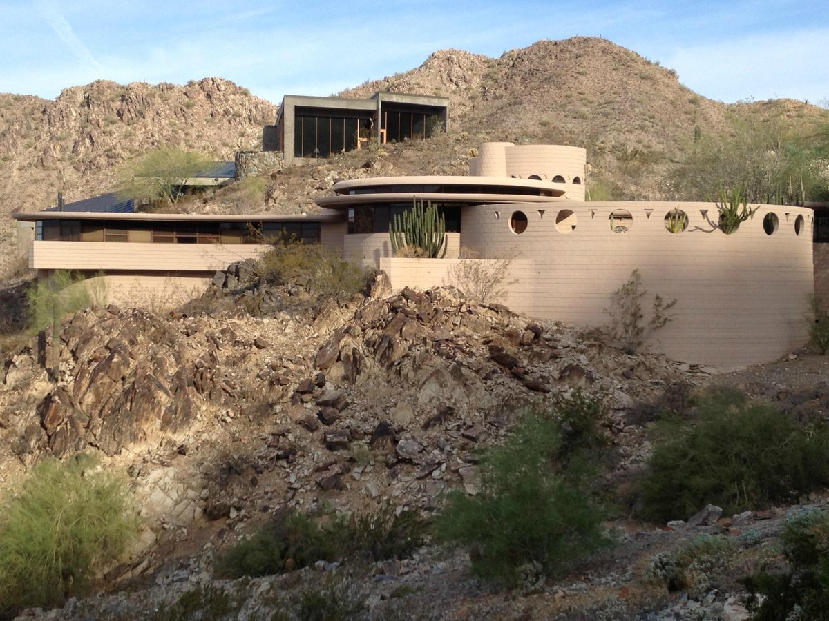 Scottsdale Architecture Tour