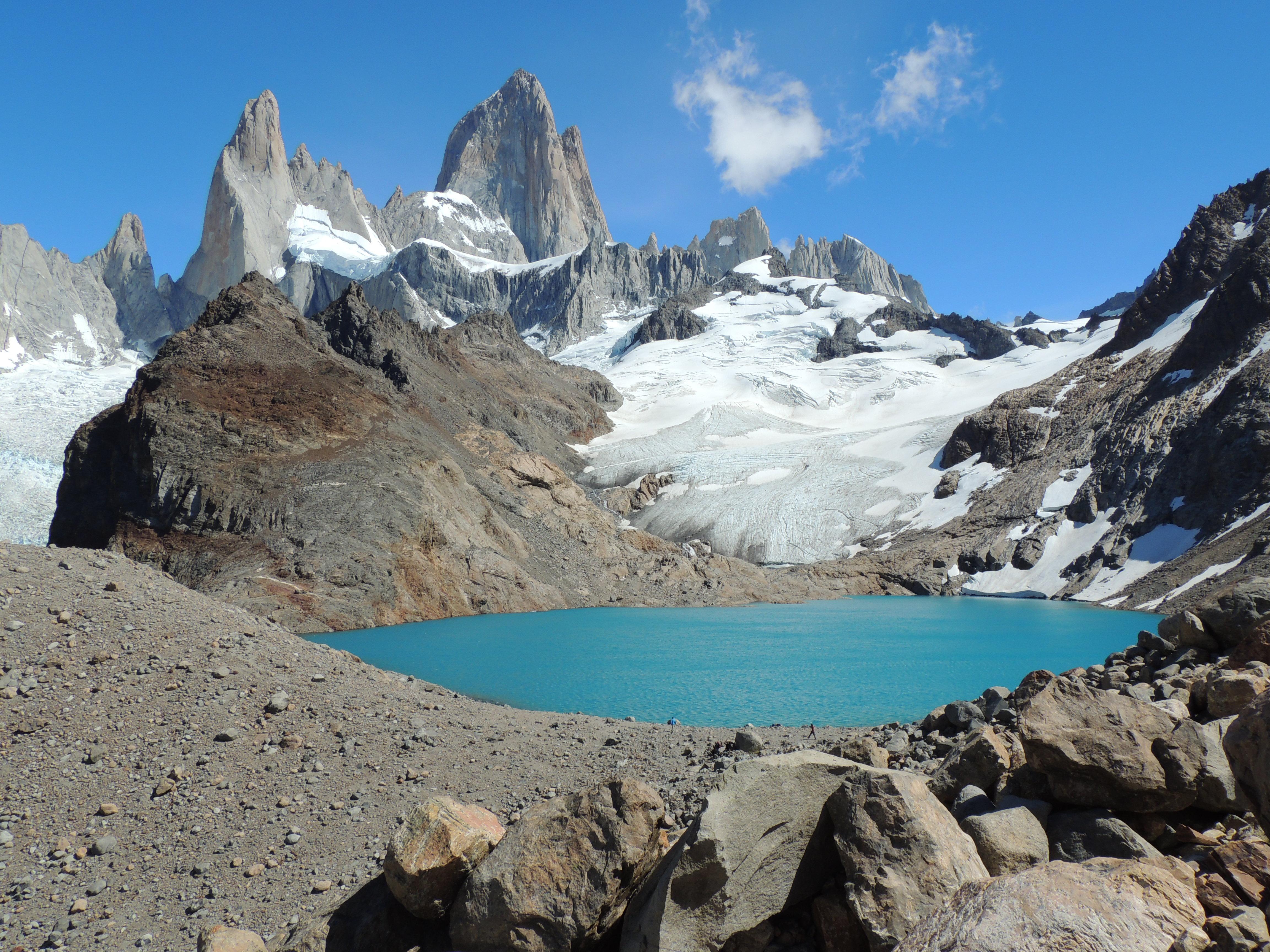 Fitz roy hotsell trek tours