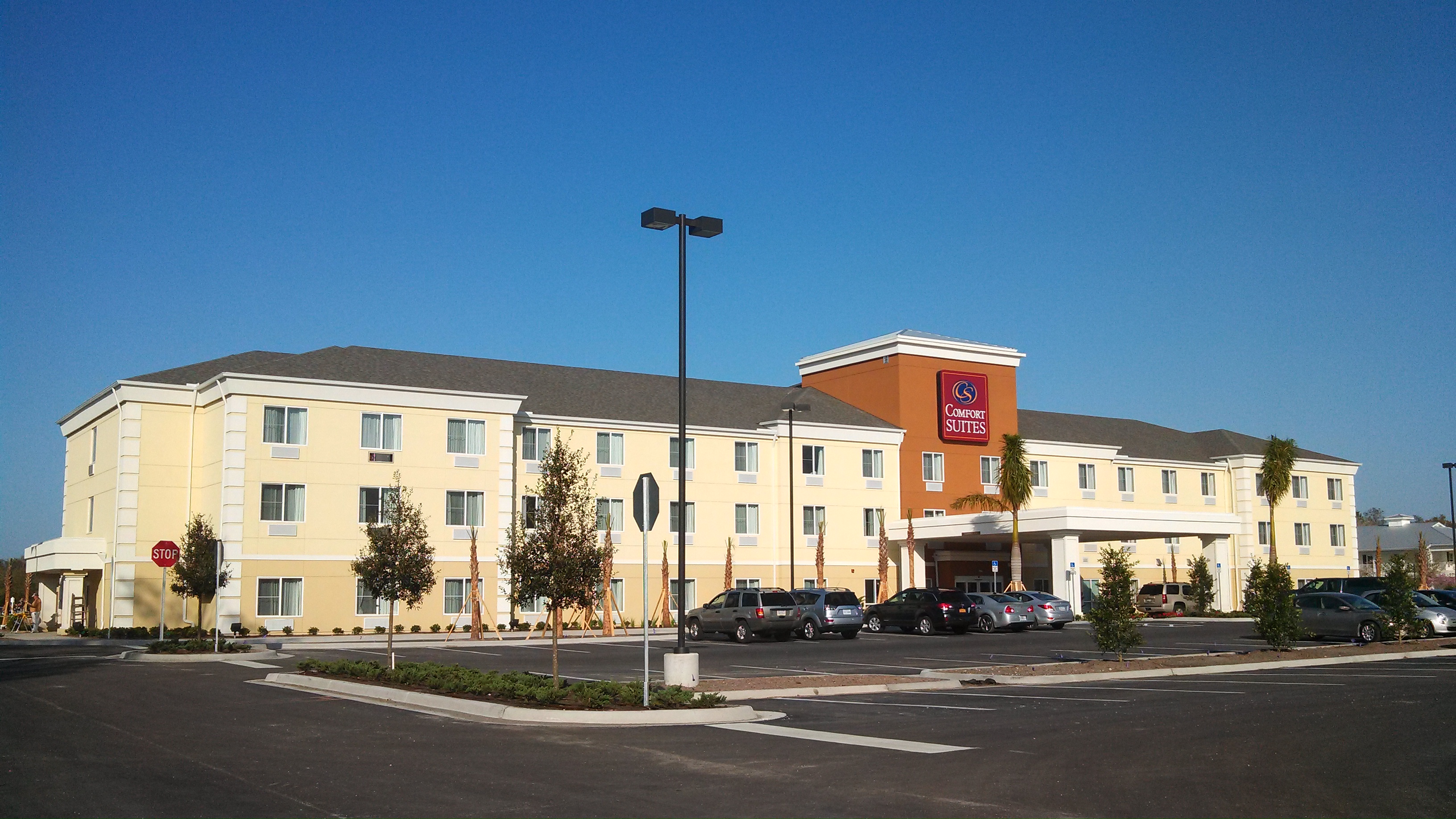 Hotel photo 43 of Comfort Suites Sarasota-Siesta Key.