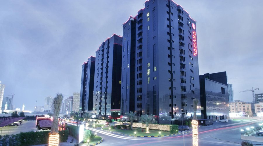 Hotel exterior