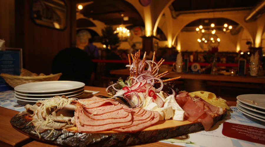 A gscheite Brotzeit!