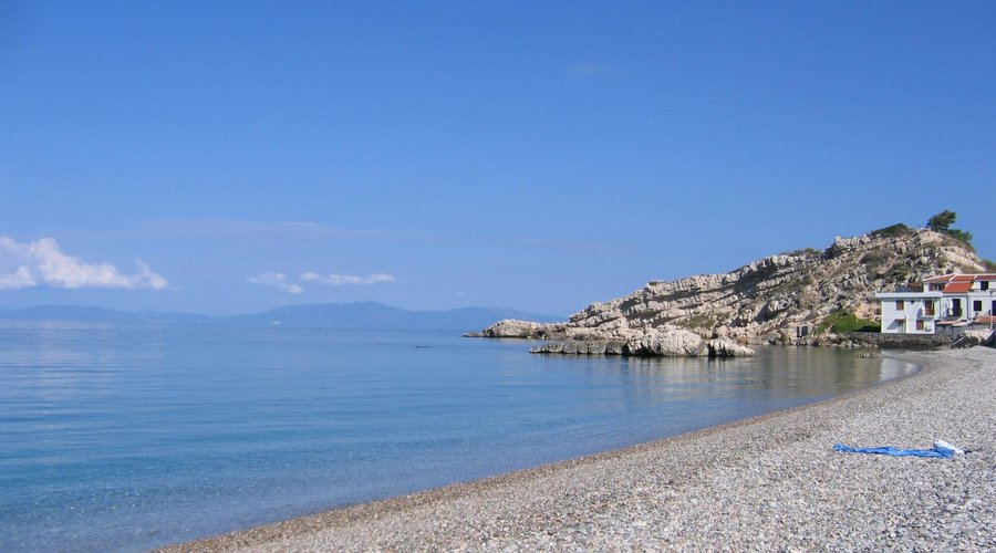 beach