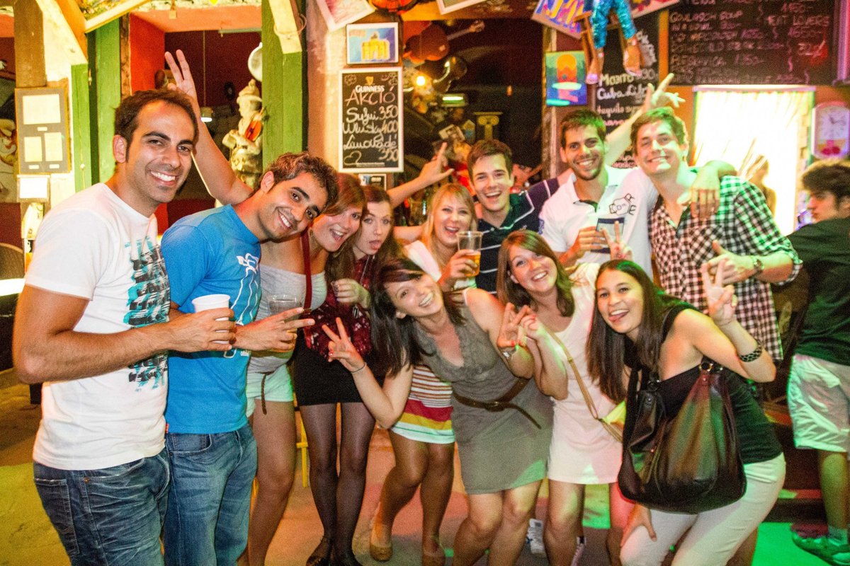 Pub Crawl Budapest, Будапешт: лучшие советы перед посещением - Tripadvisor