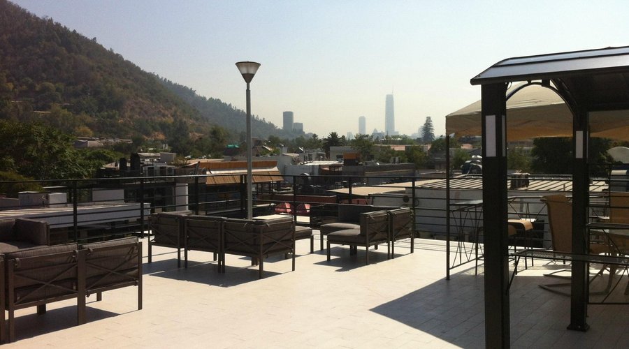 4th floor terrace