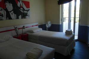Chambre et suite