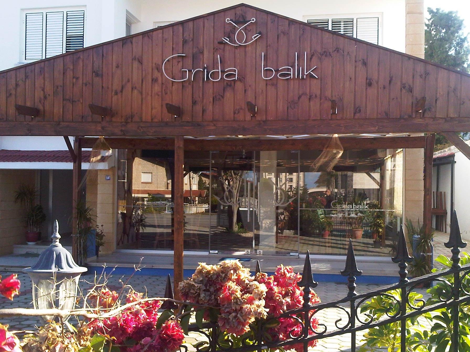 Grida Balık Restaurant Kıbrıs, Kyrenia - 레스토랑 리뷰 - 트립어드바이저