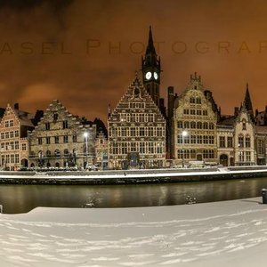 Ghent Winter