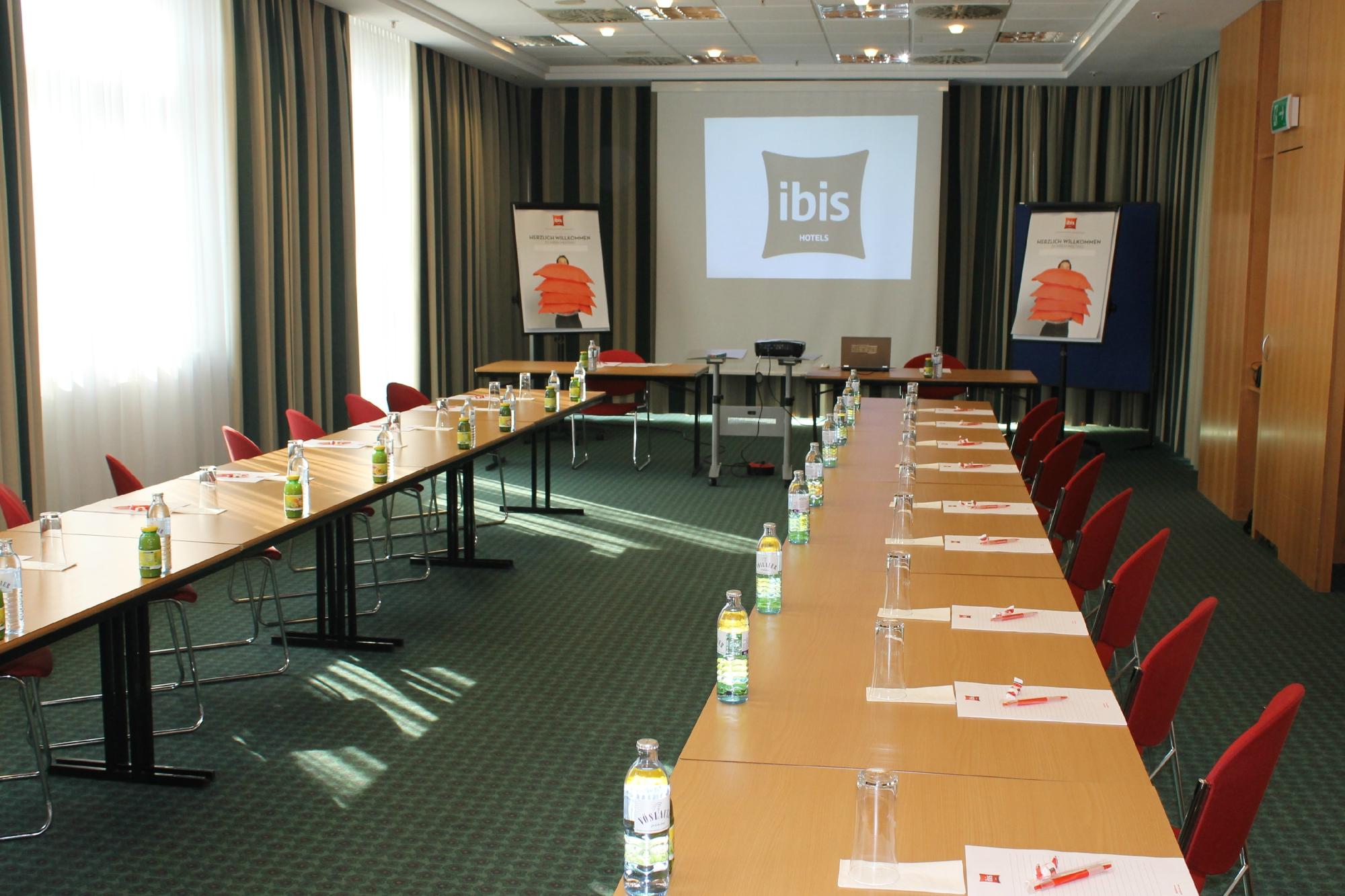 Hotel photo 6 of Ibis Linz City.