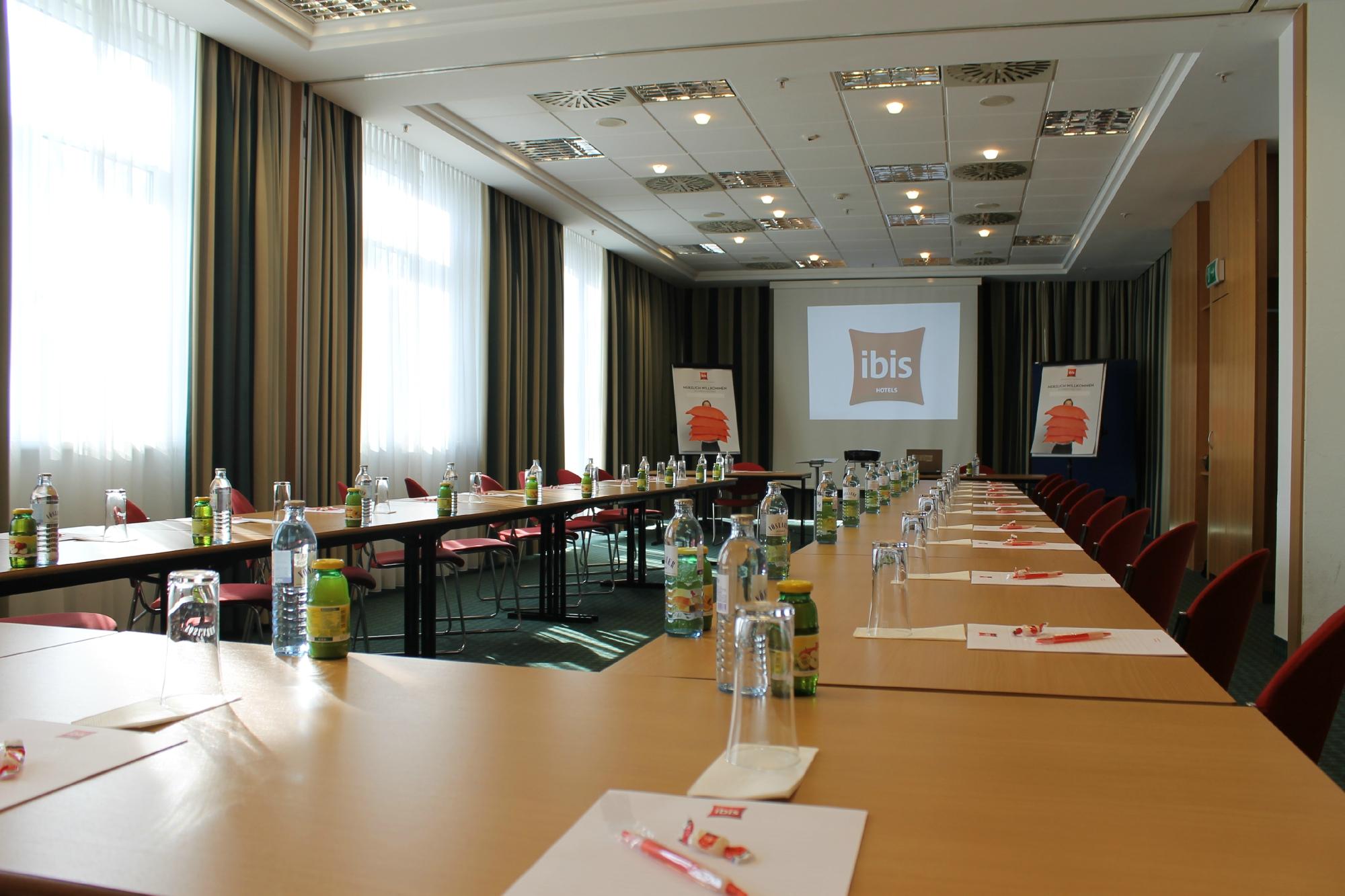 Hotel photo 2 of Ibis Linz City.