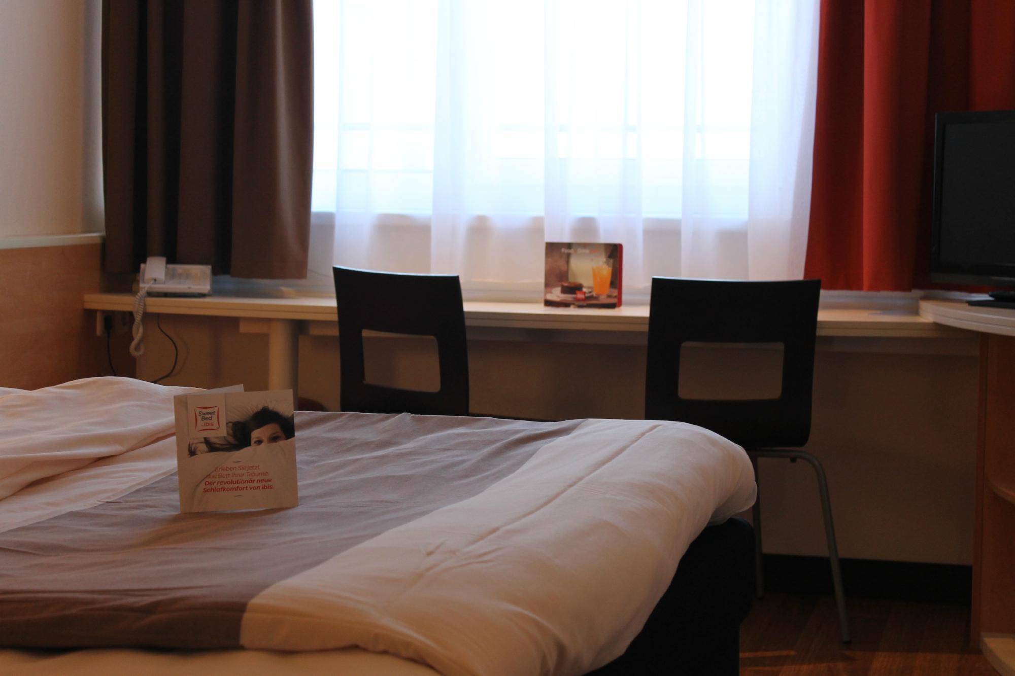 Hotel photo 9 of Ibis Linz City.