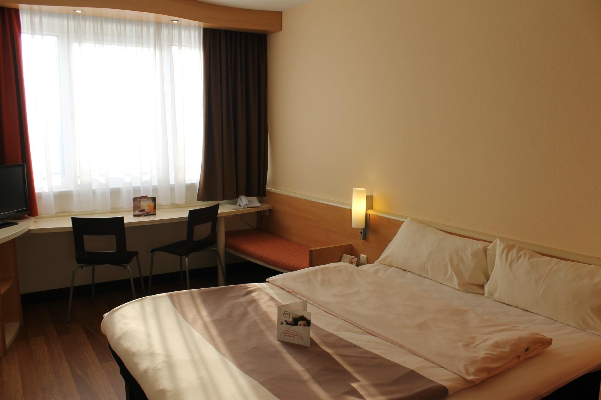 Hotel photo 13 of Ibis Linz City.