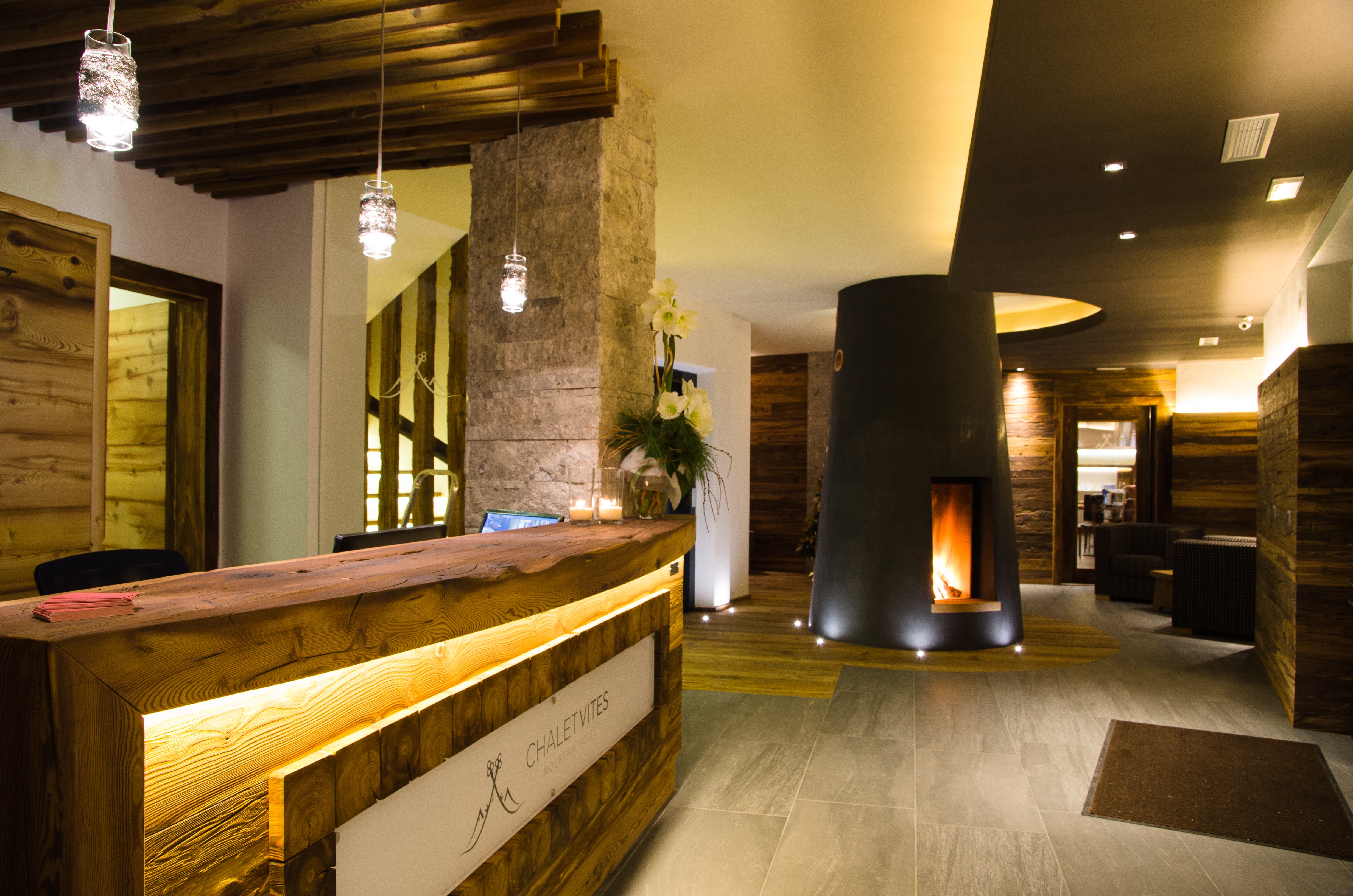 Hotel photo 38 of Chalet Vites Mountain Hotel.