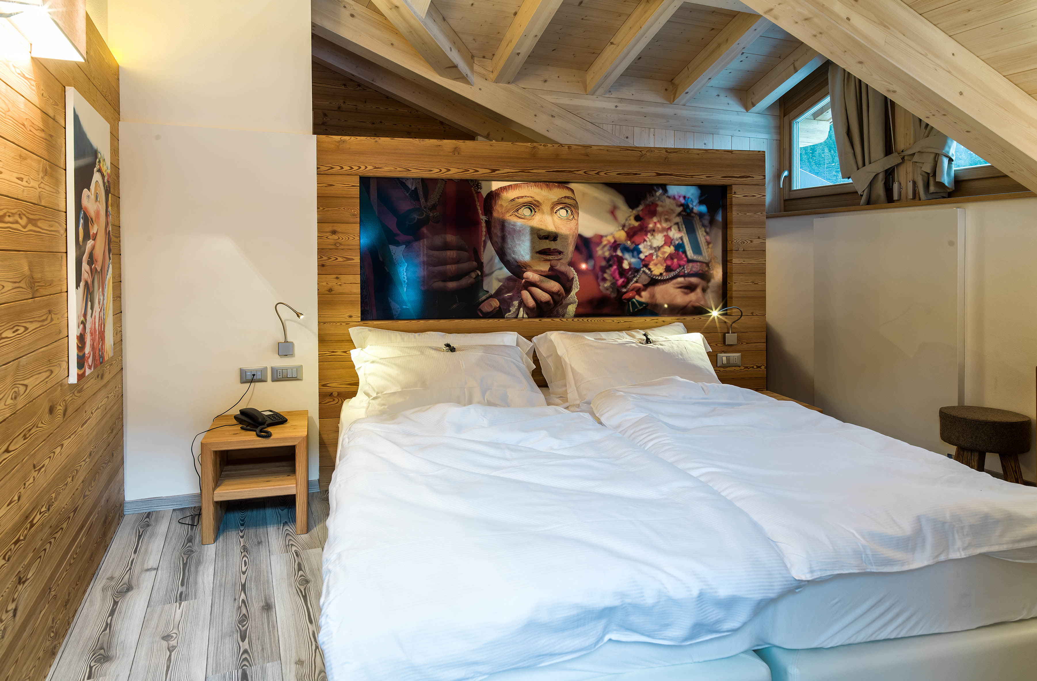 Hotel photo 25 of Chalet Vites Mountain Hotel.